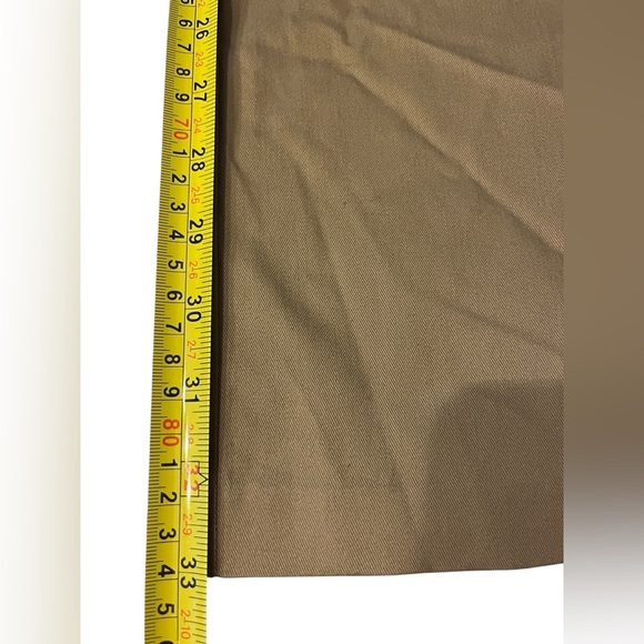 NWT Good American Women's Good Skate Jeans in Good Khaki Sz 16 - Picture 6 of 8